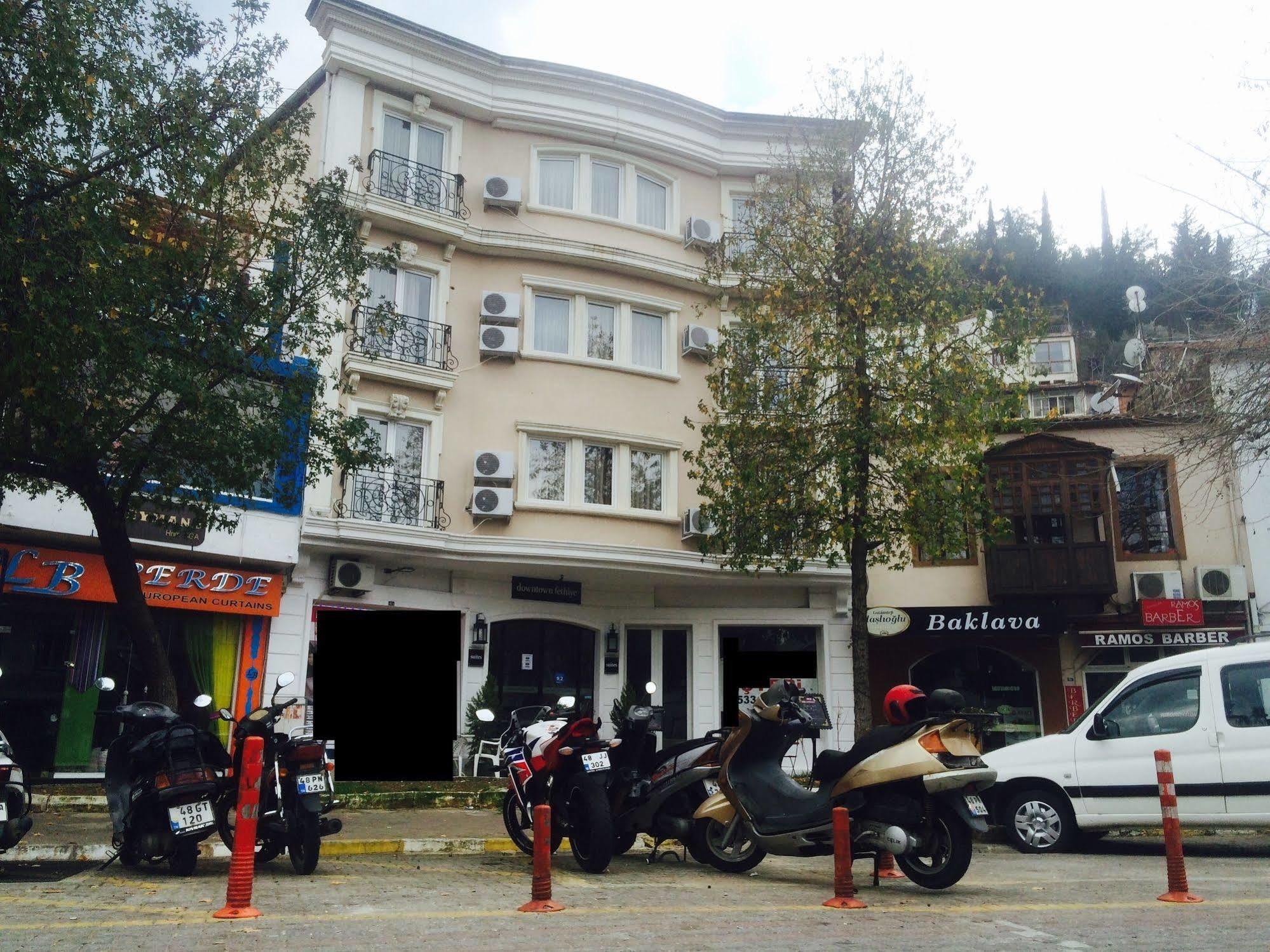 Downtown Fethiye Suites Hotel Fethiye