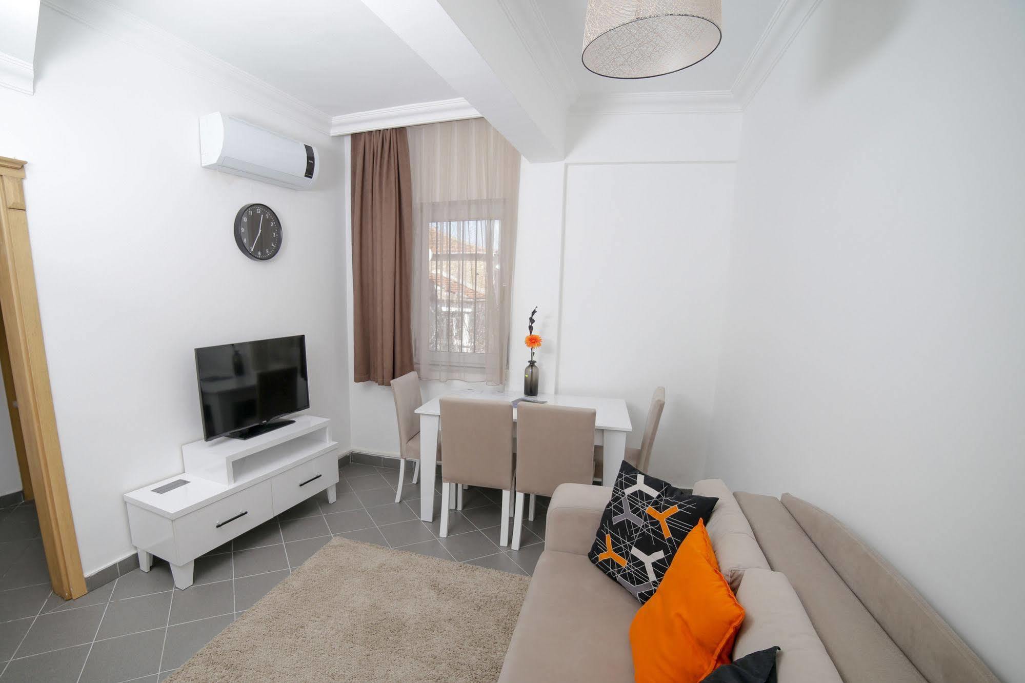 Hotel Downtown Fethiye Suites 2*