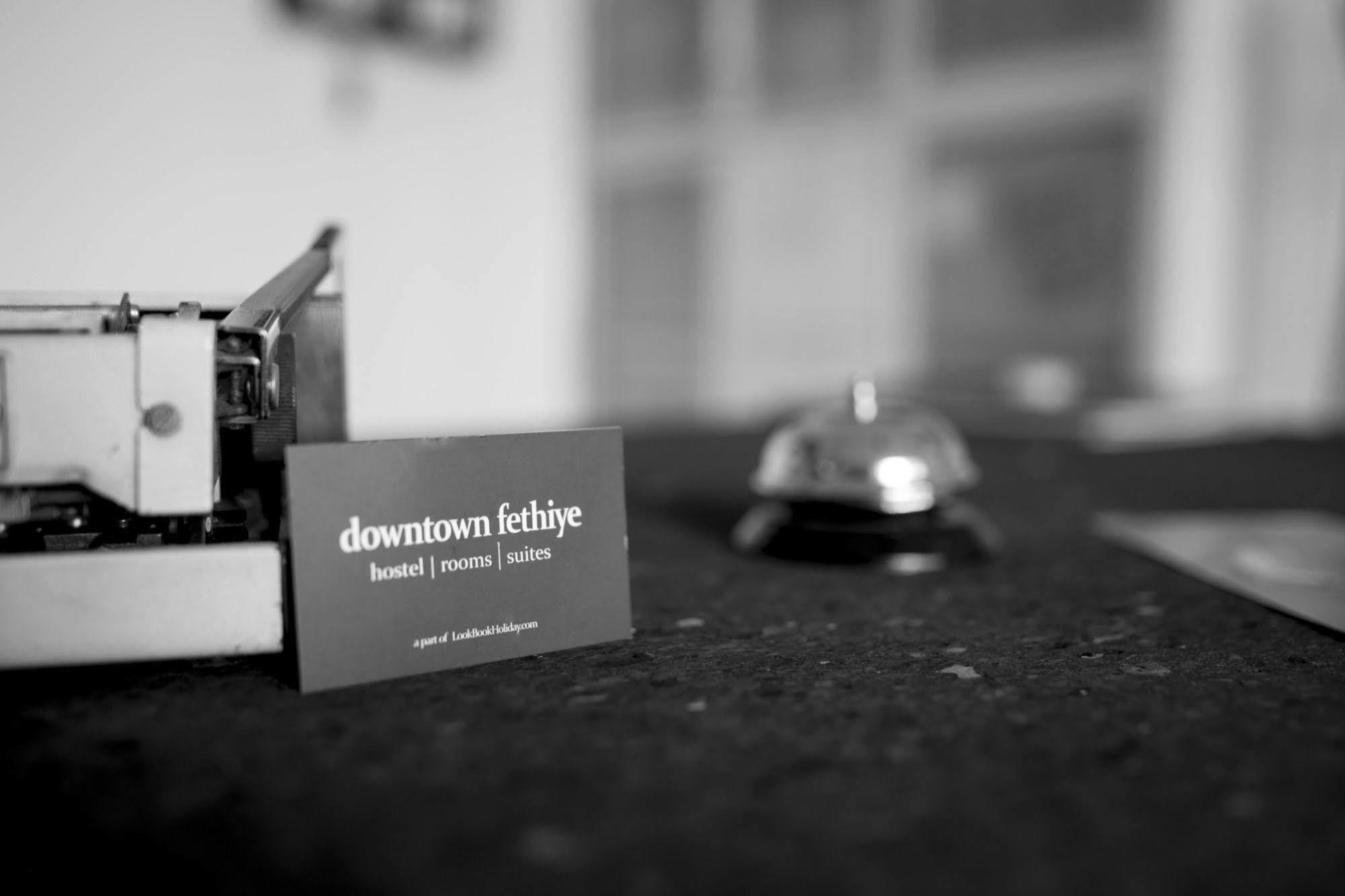 Downtown Fethiye Suites 2*