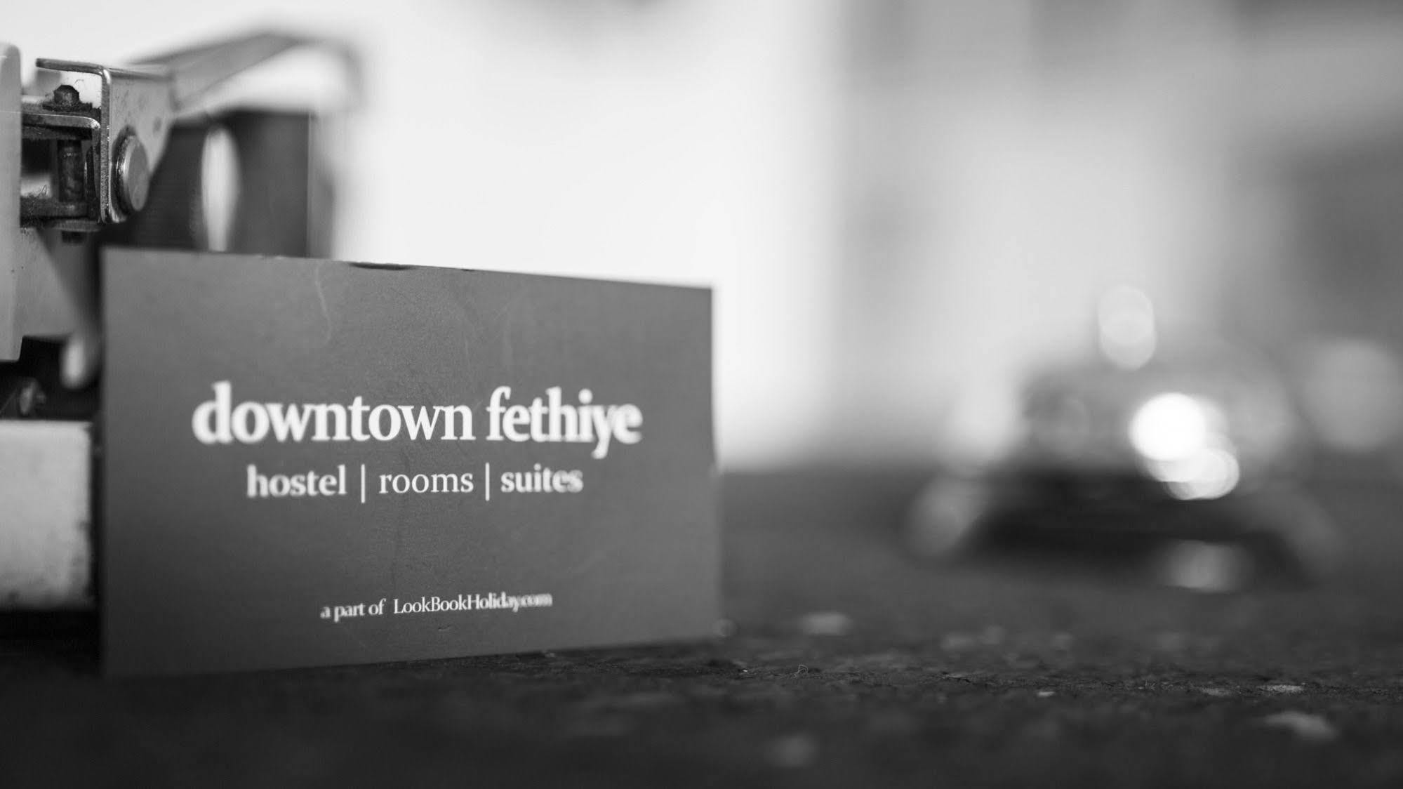 Hotel Downtown Fethiye