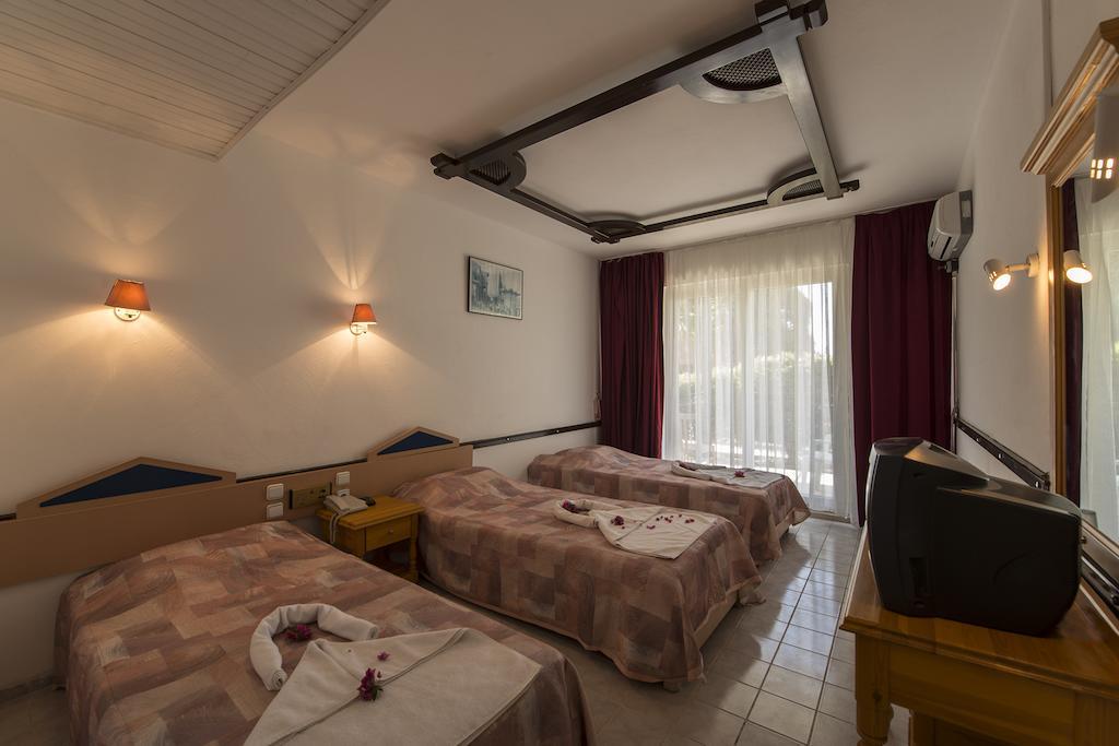Hotel Leda Fethiye