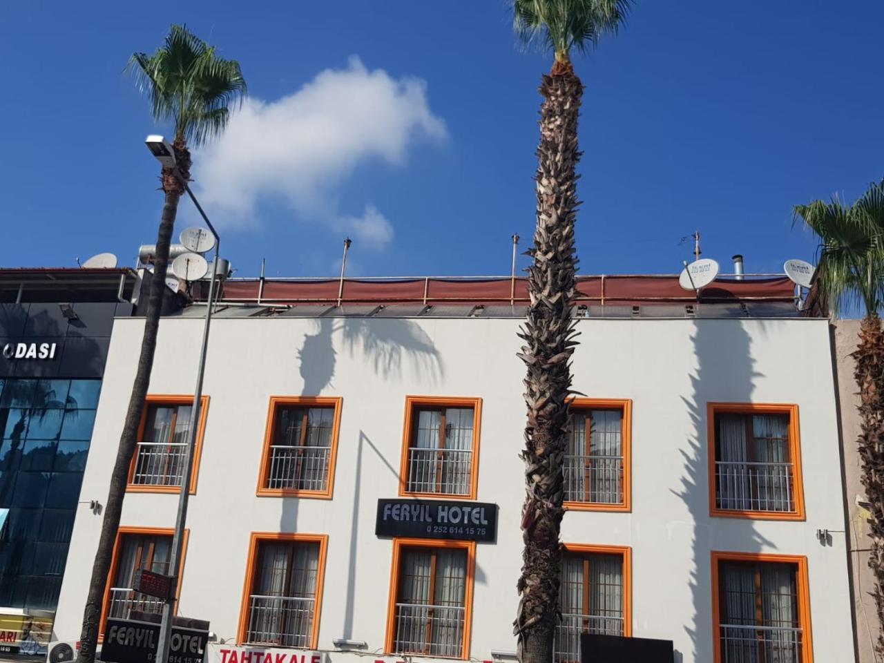 Feryıl Centrum 3* Fethiye