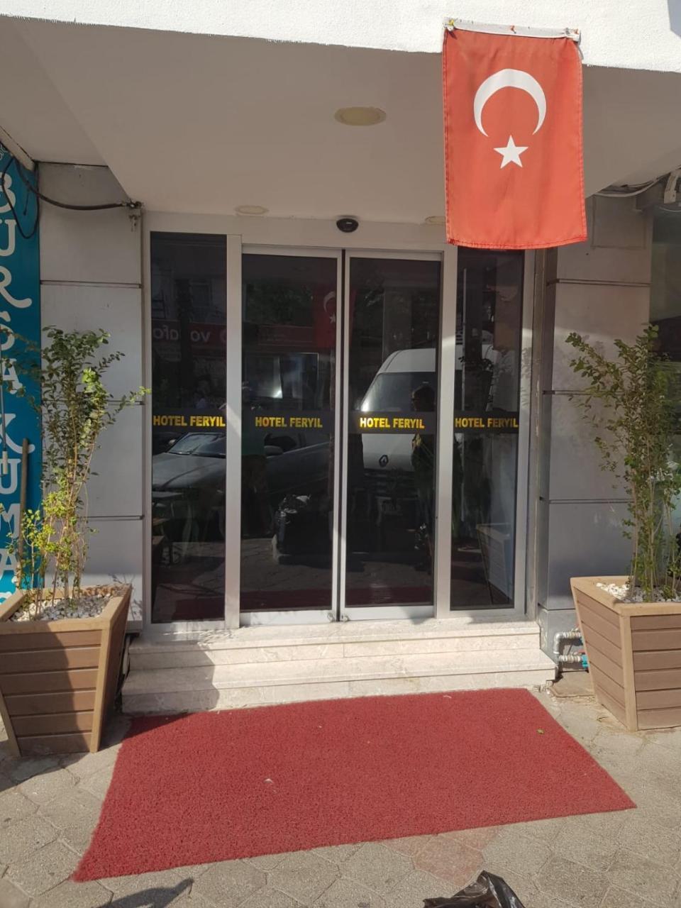 Feryıl Centrum 3*