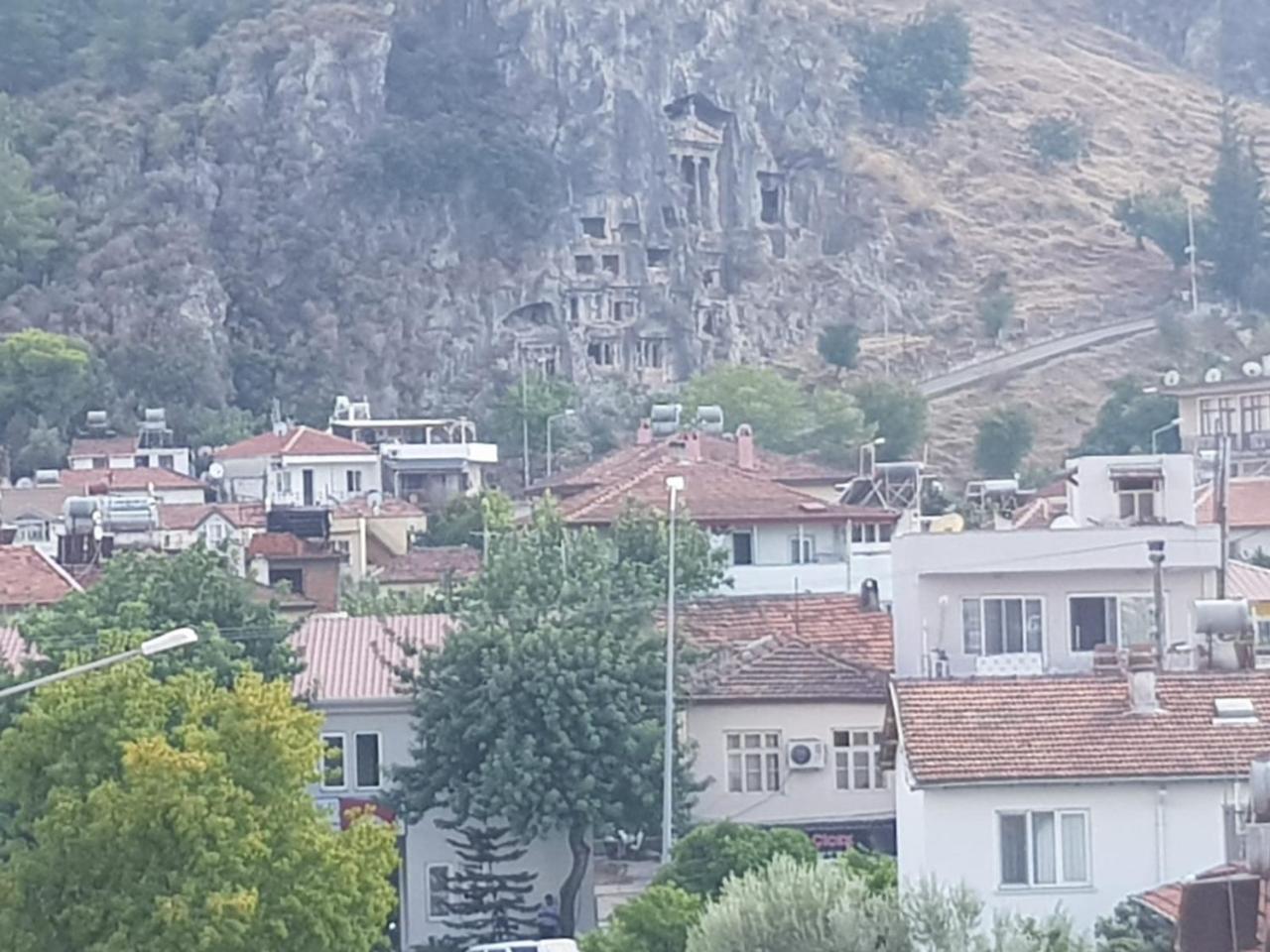 Feryıl Centrum Oda ve Kahvaltı Fethiye