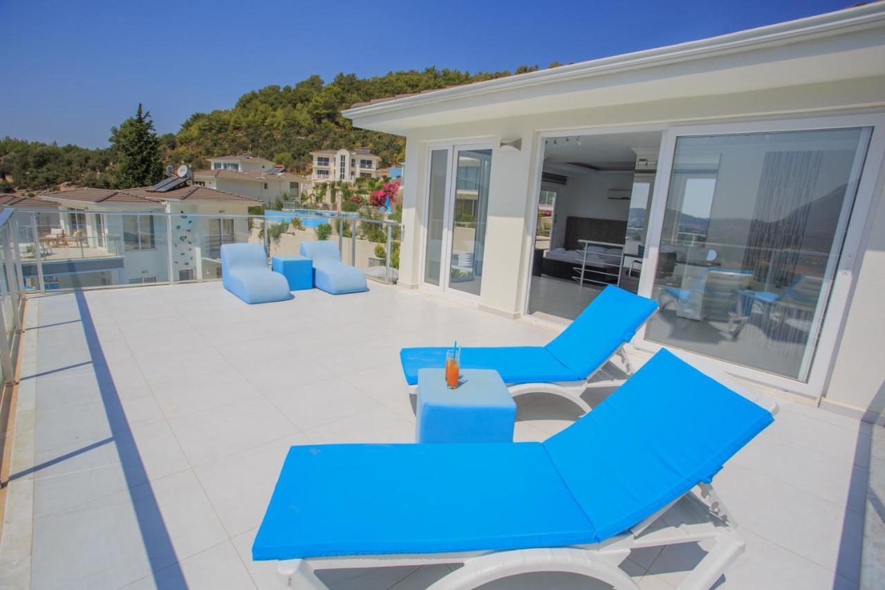 Orka Residence Villas 4 Villa Fethiye