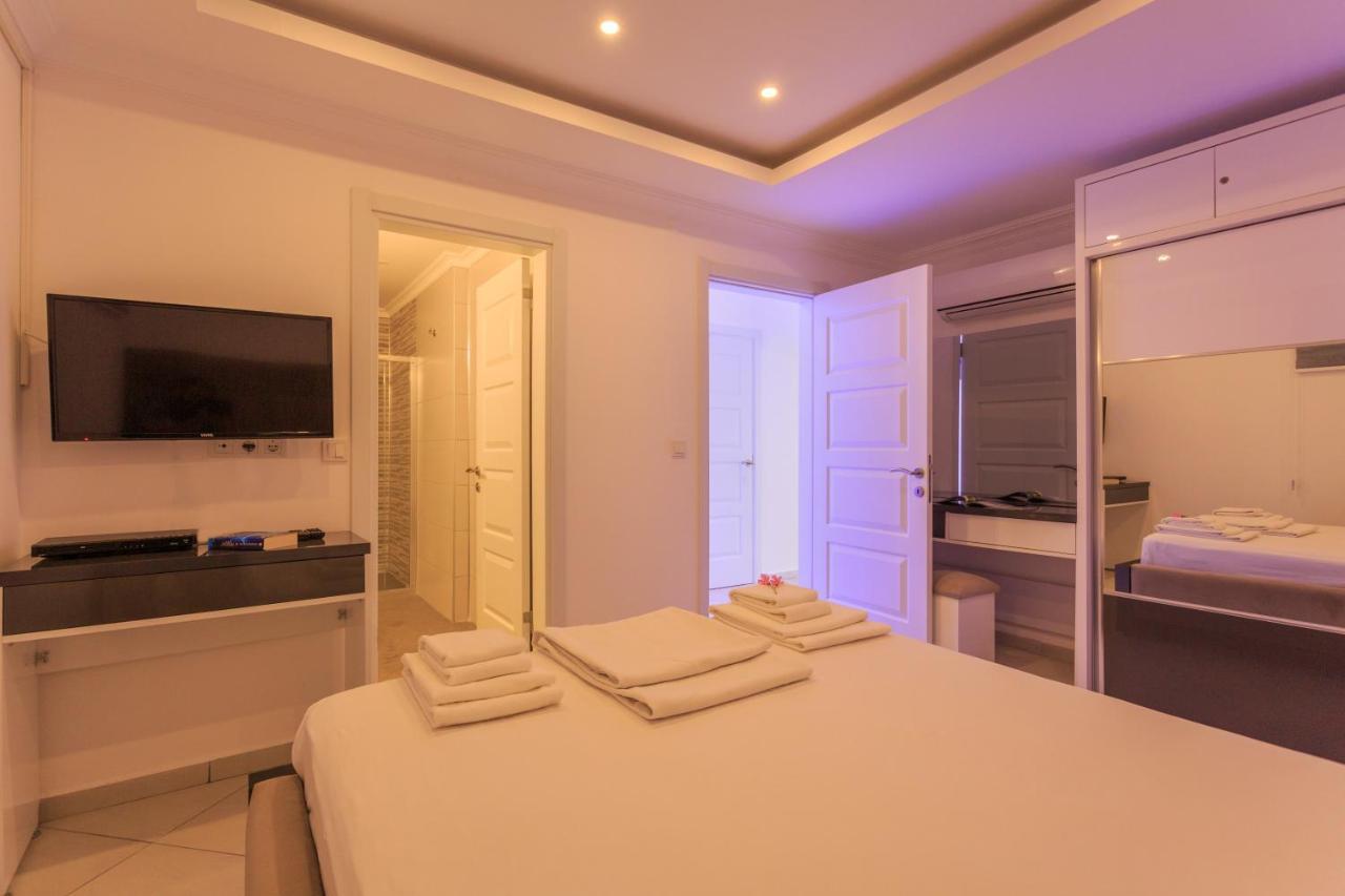 Villa Orka Residence Villas 4 Fethiye