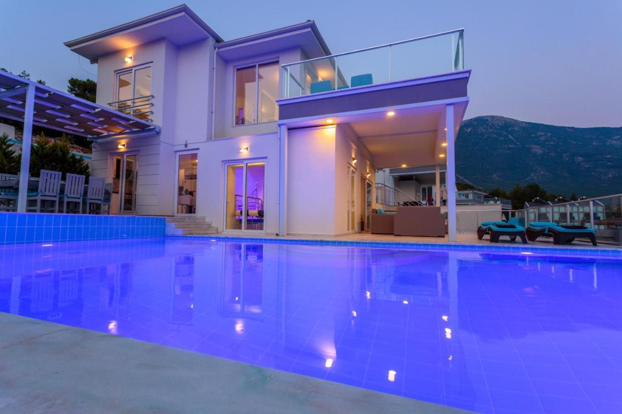 Orka Residence Villas 4 Villa Fethiye
