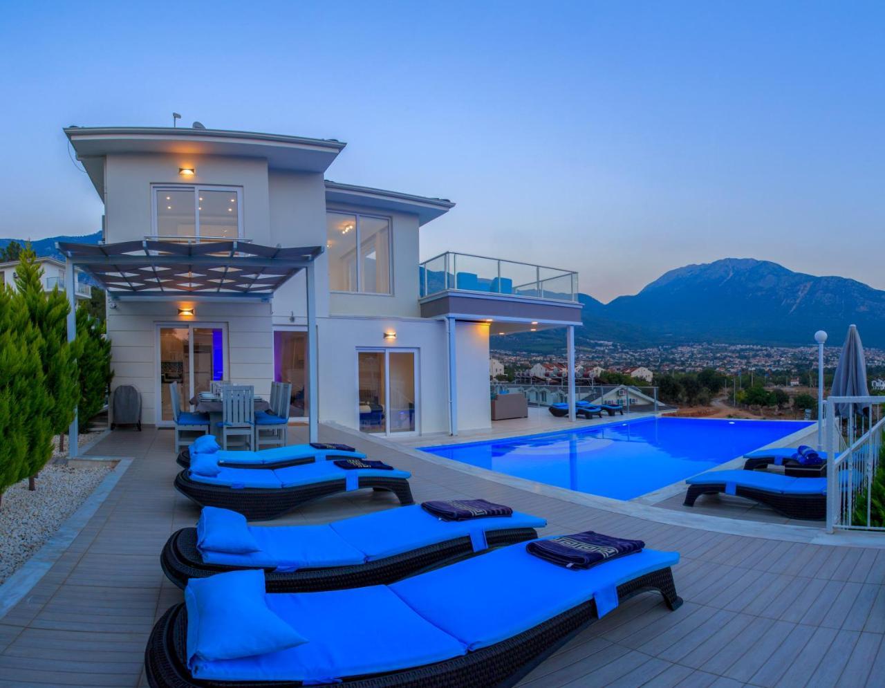Orka Residence Villas 4 * Fethiye