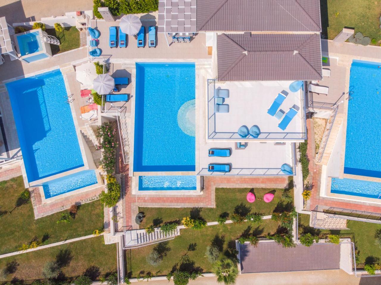 Orka Residence Villas 4 Fethiye