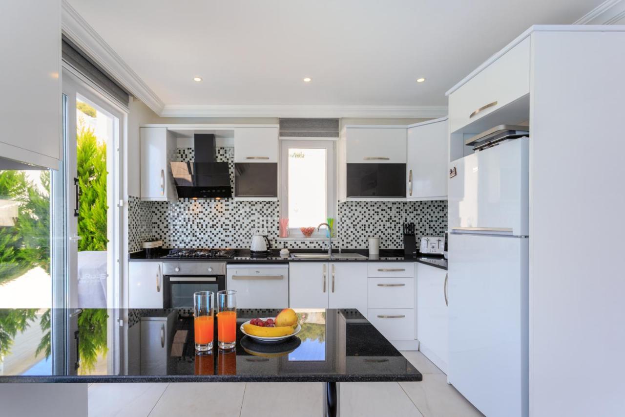 Orka Residence Villas 4 Villa Fethiye