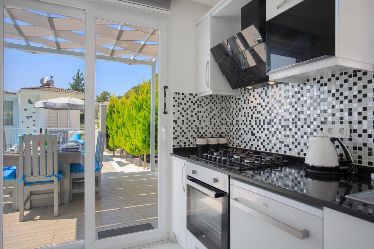 Villa Orka Residence Villas 4 Fethiye