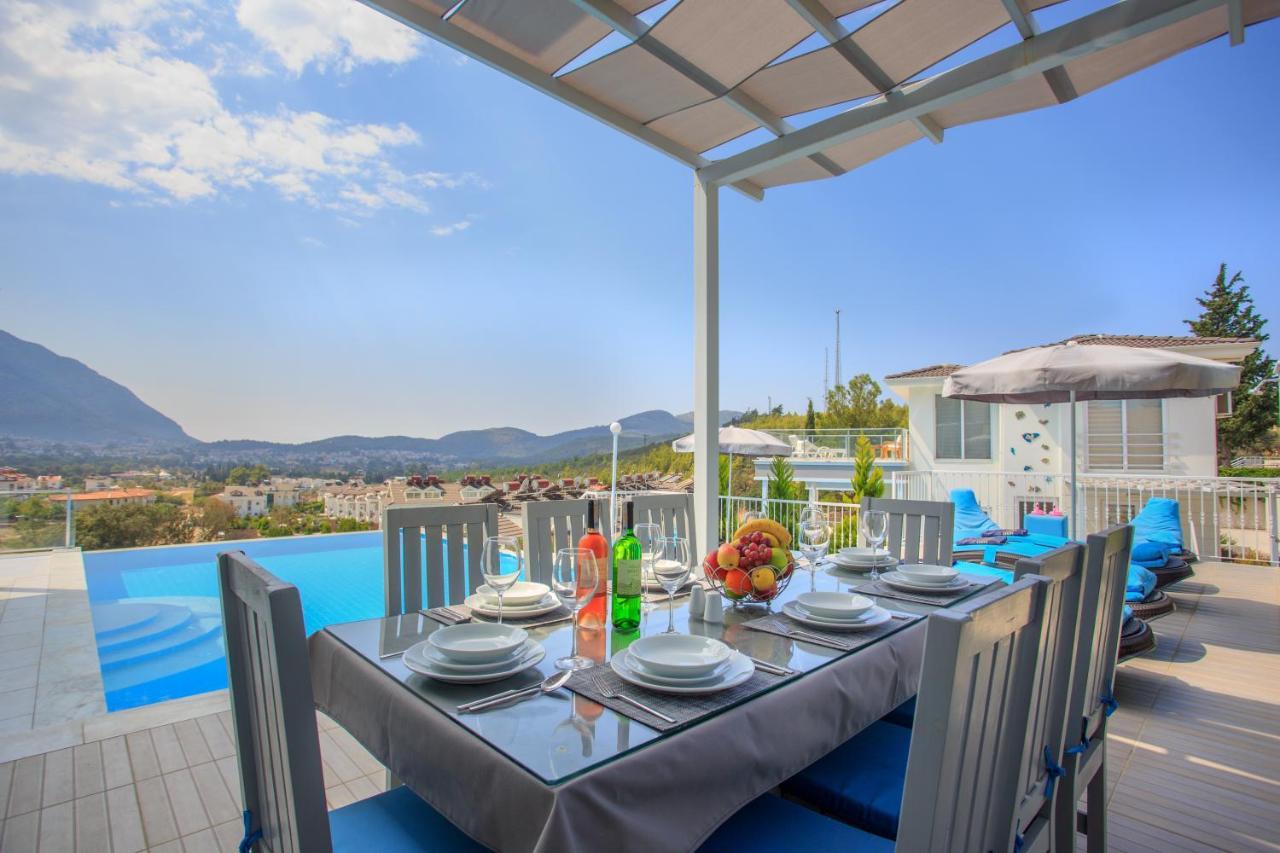Orka Residence Villas 4 Fethiye