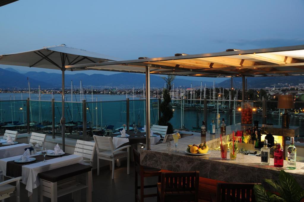 Alesta Yacht 4* Fethiye