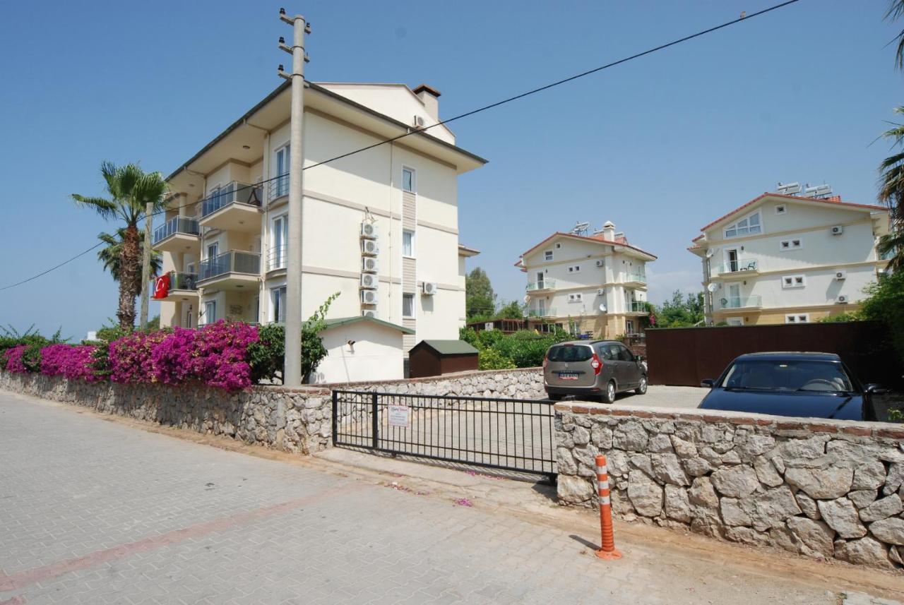 Saros Calis Beach Appartement