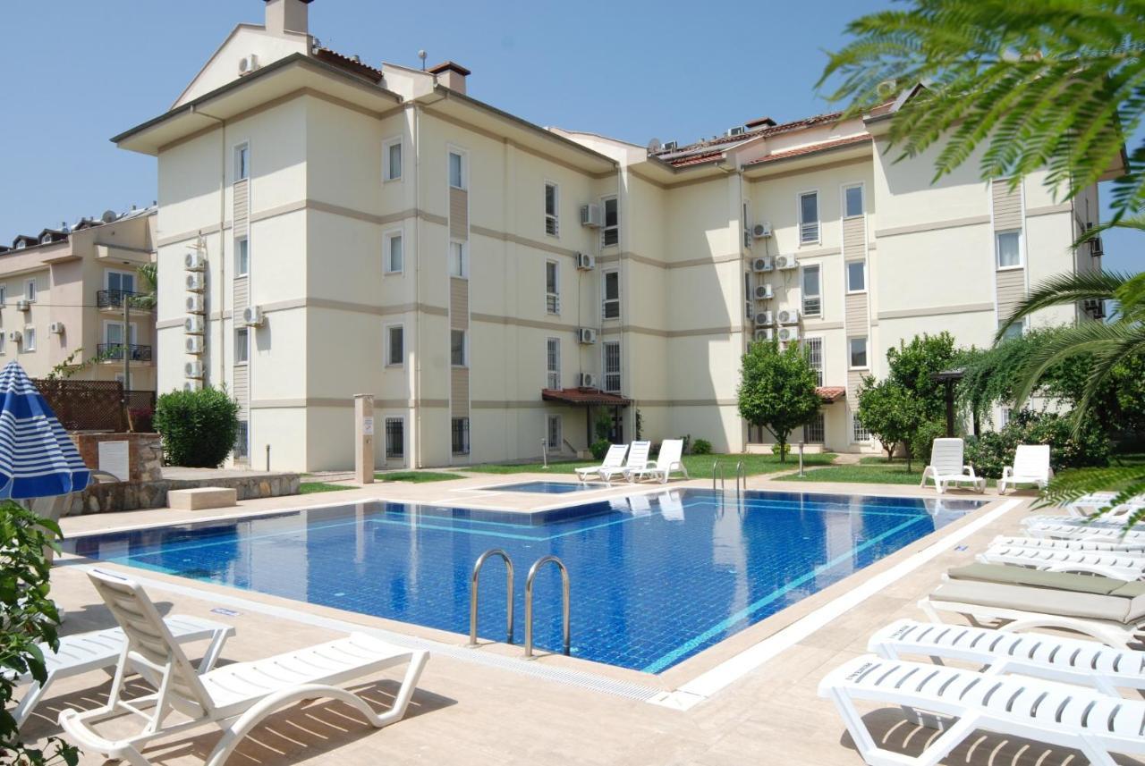 Saros Calis Beach Appartement Fethiye
