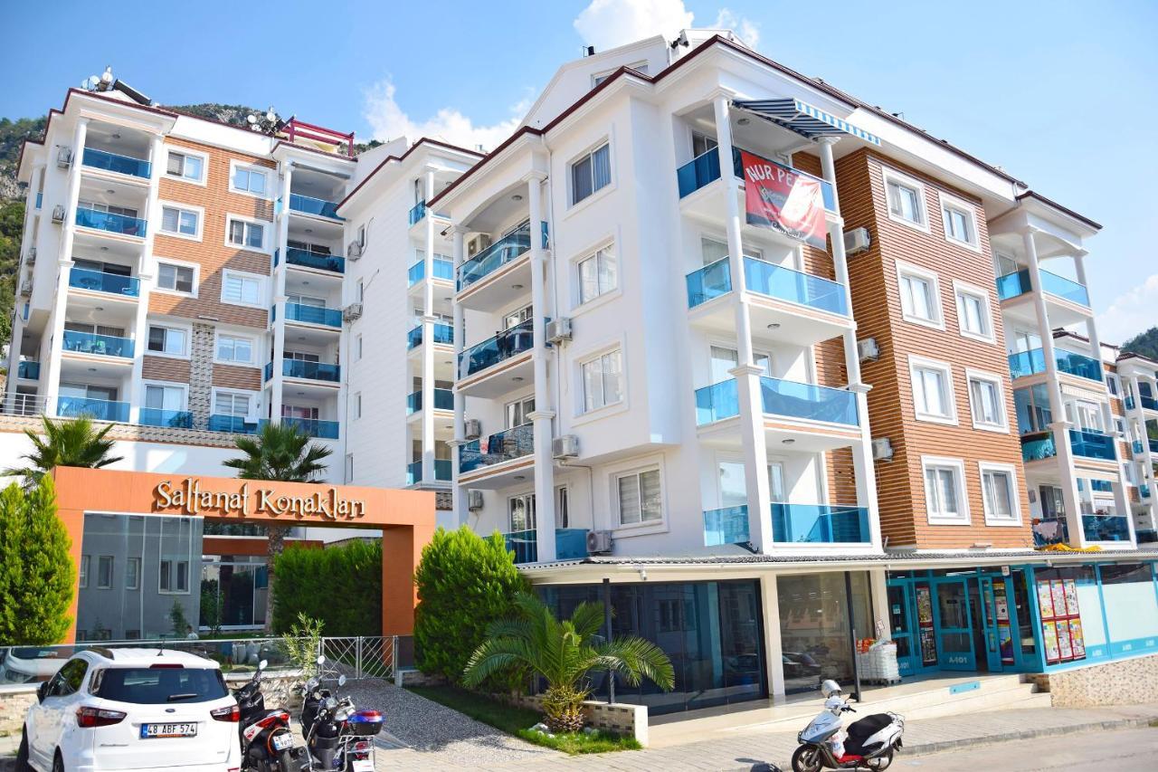 Saltanat Konaklari B 3 Apartment *
