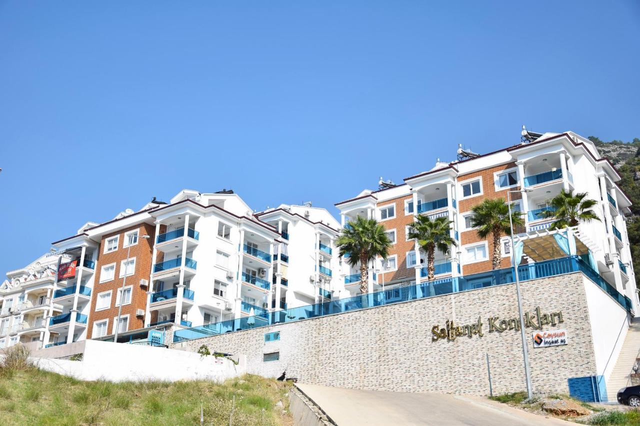 Saltanat Konaklari B 3 Apartment *