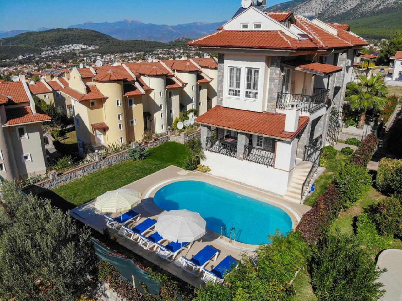 Reyonu - Mimoza Holiday home