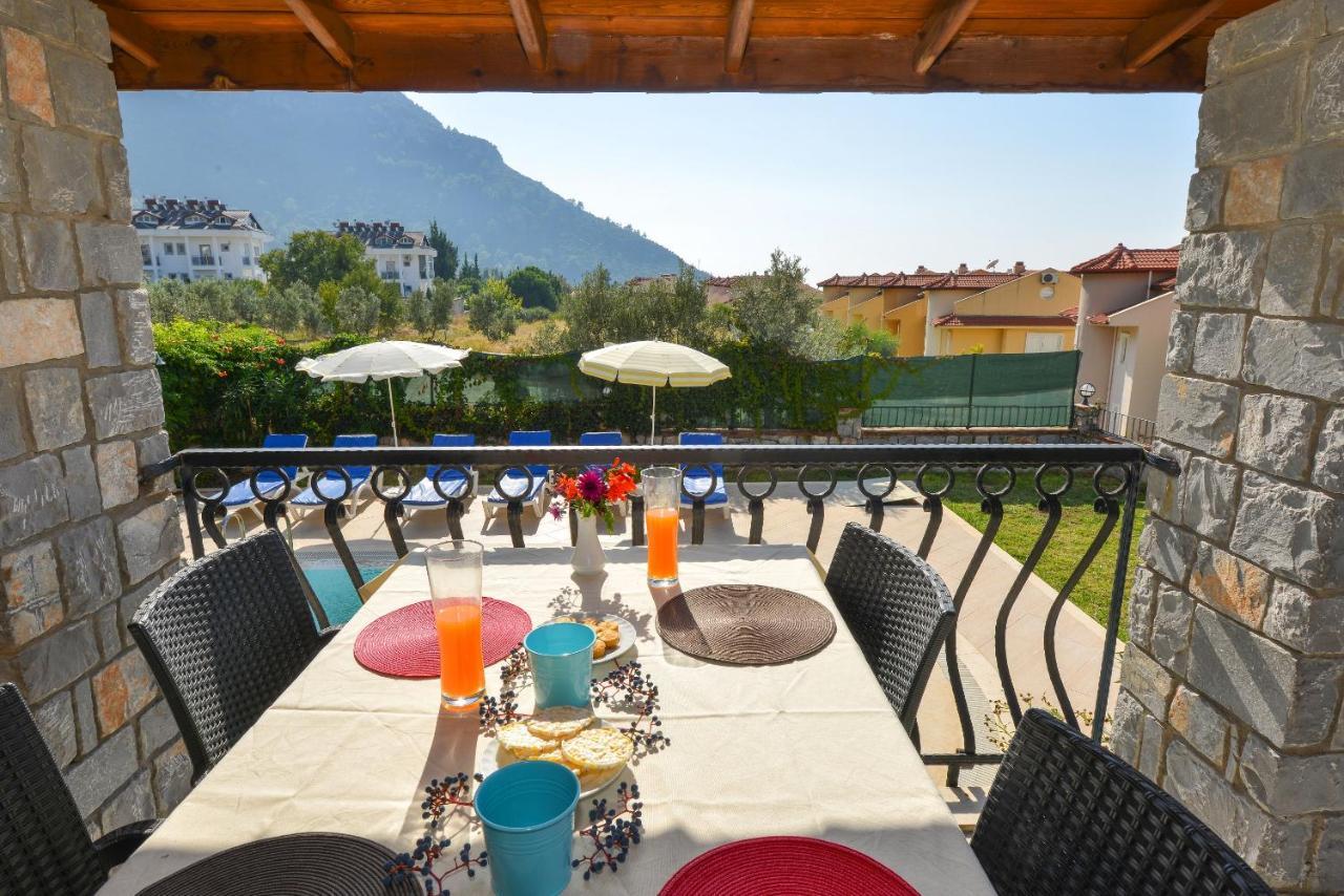 Reyonu - Mimoza Holiday home Fethiye