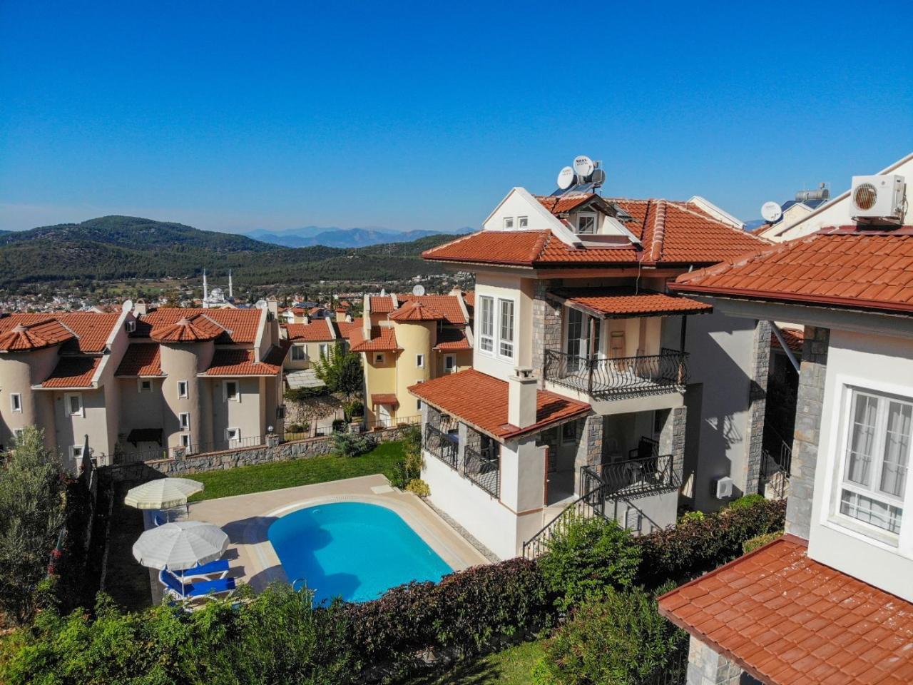 Reyonu - Mimoza Holiday home Fethiye