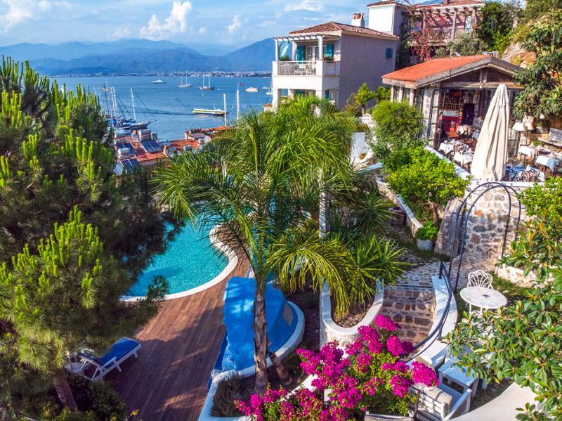 Unique-boutique Class - Adults Only Hotel Fethiye