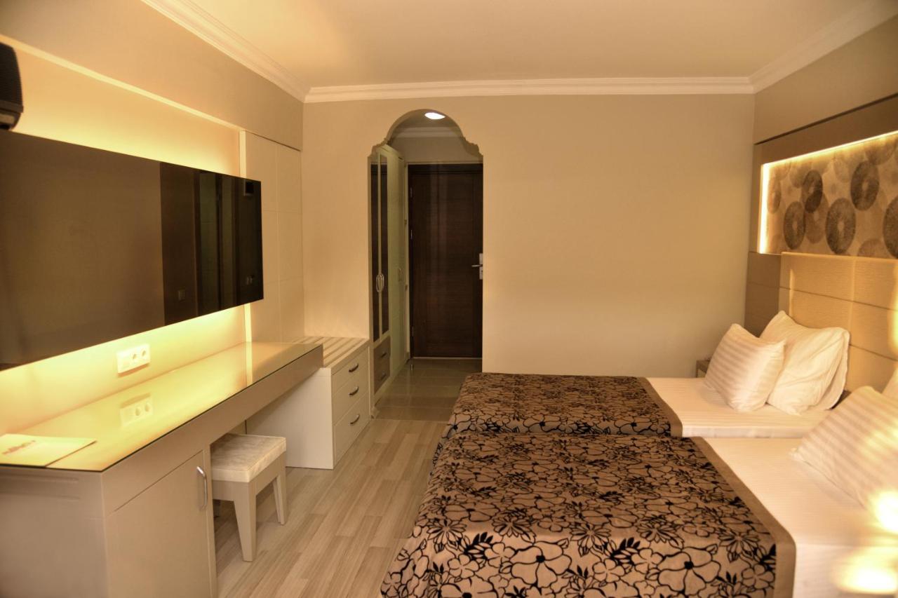 Otel Mendos Garden Exclusive Fethiye