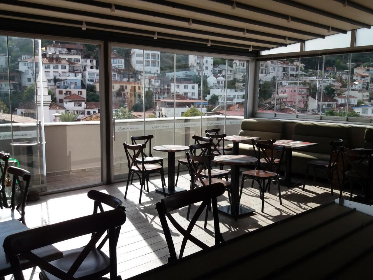 Sakura Hostel Fethiye