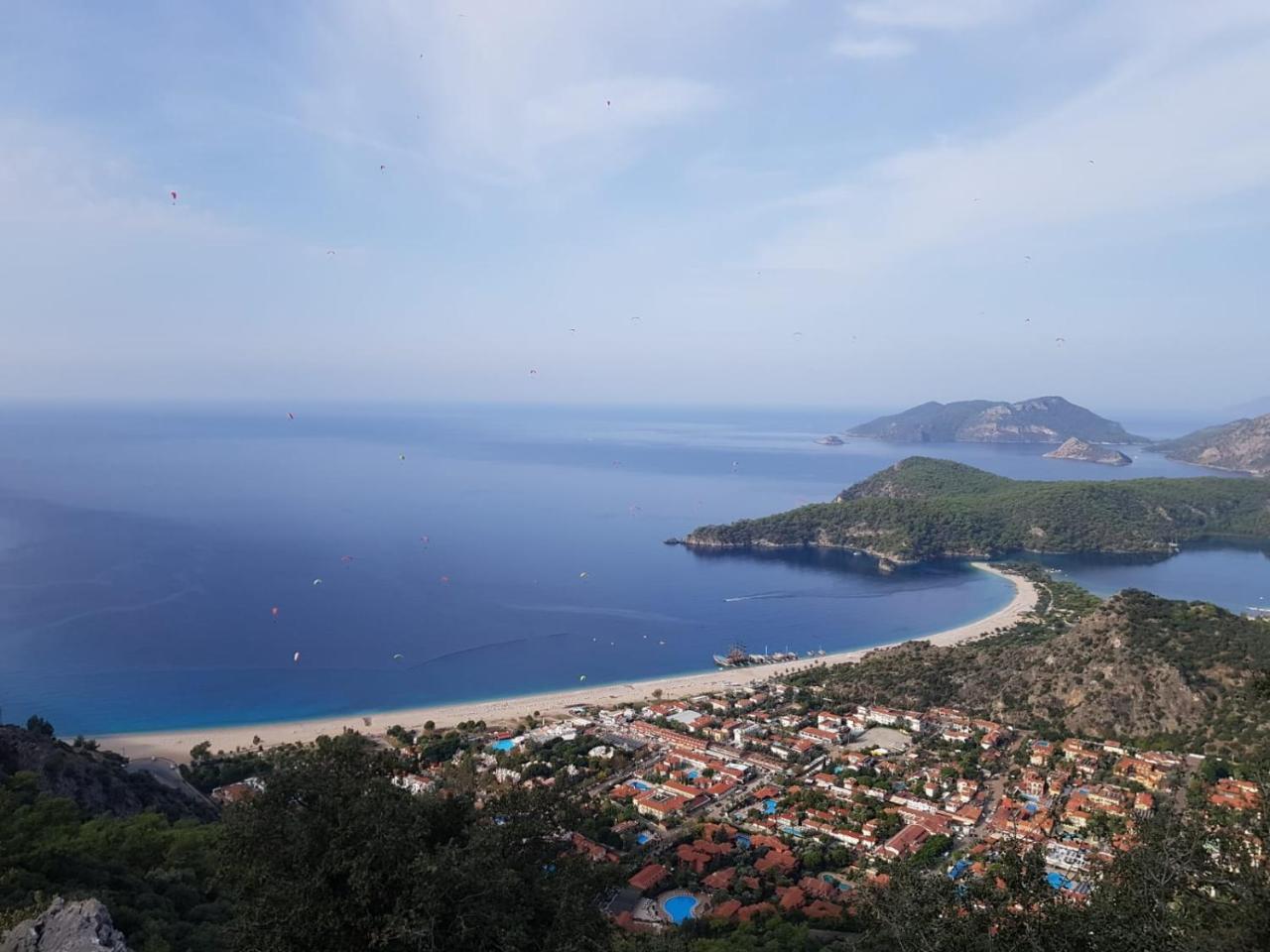 Apartment Ozalp Apart B7 By Angel Fethiye