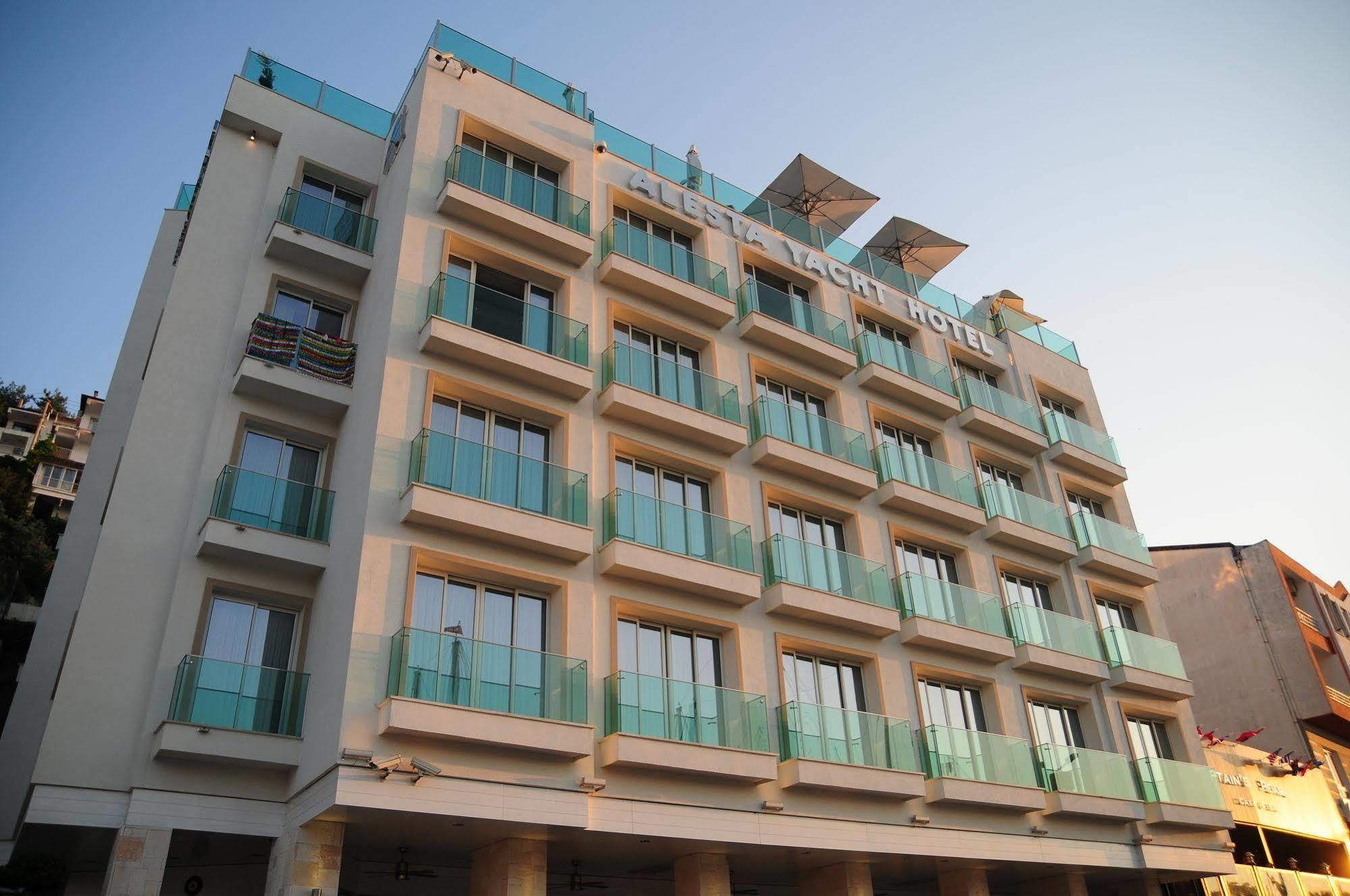 Hotel Alesta Yacht Fethiye