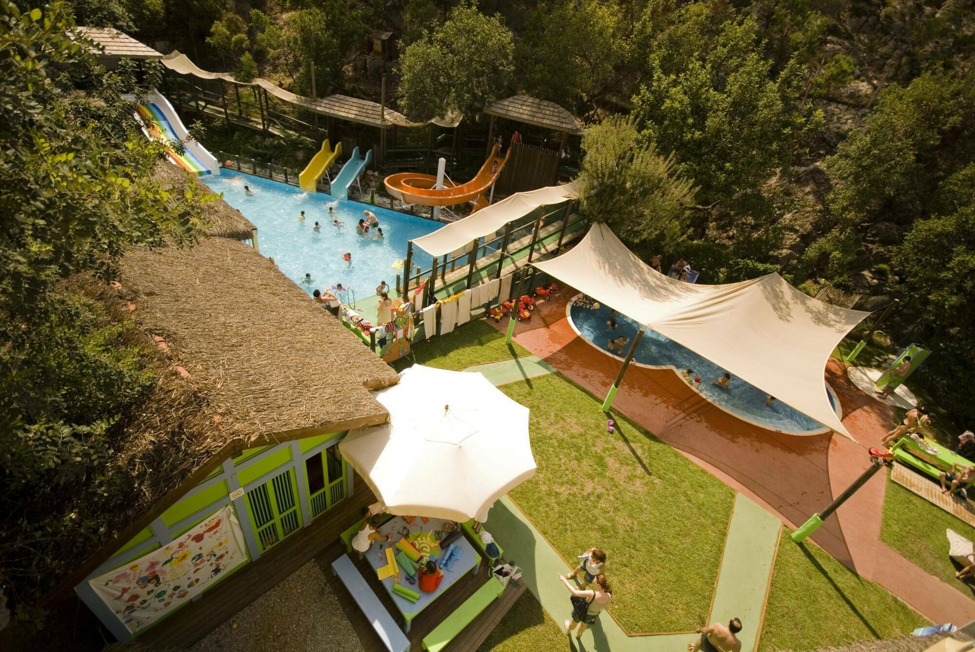 Hillside Club 5* Fethiye