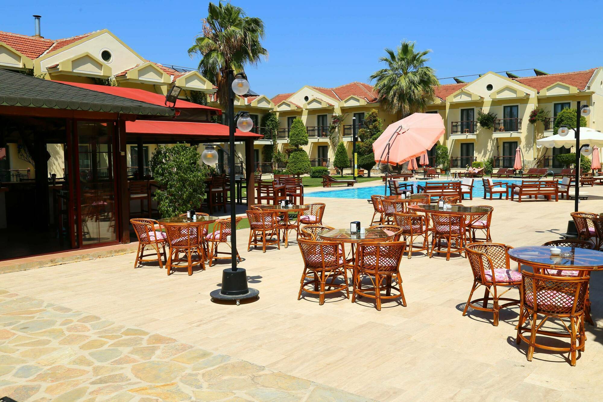 Hotel Harman Fethiye
