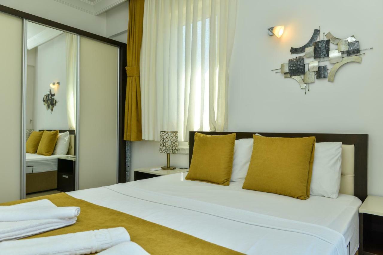 Appartement Saros Calis Beach *