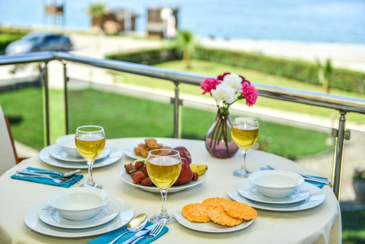 Appartement Saros Calis Beach