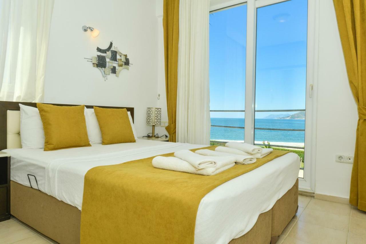 Saros Calis Beach Appartement *