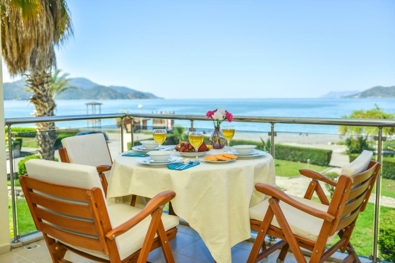 Appartement Saros Calis Beach Fethiye