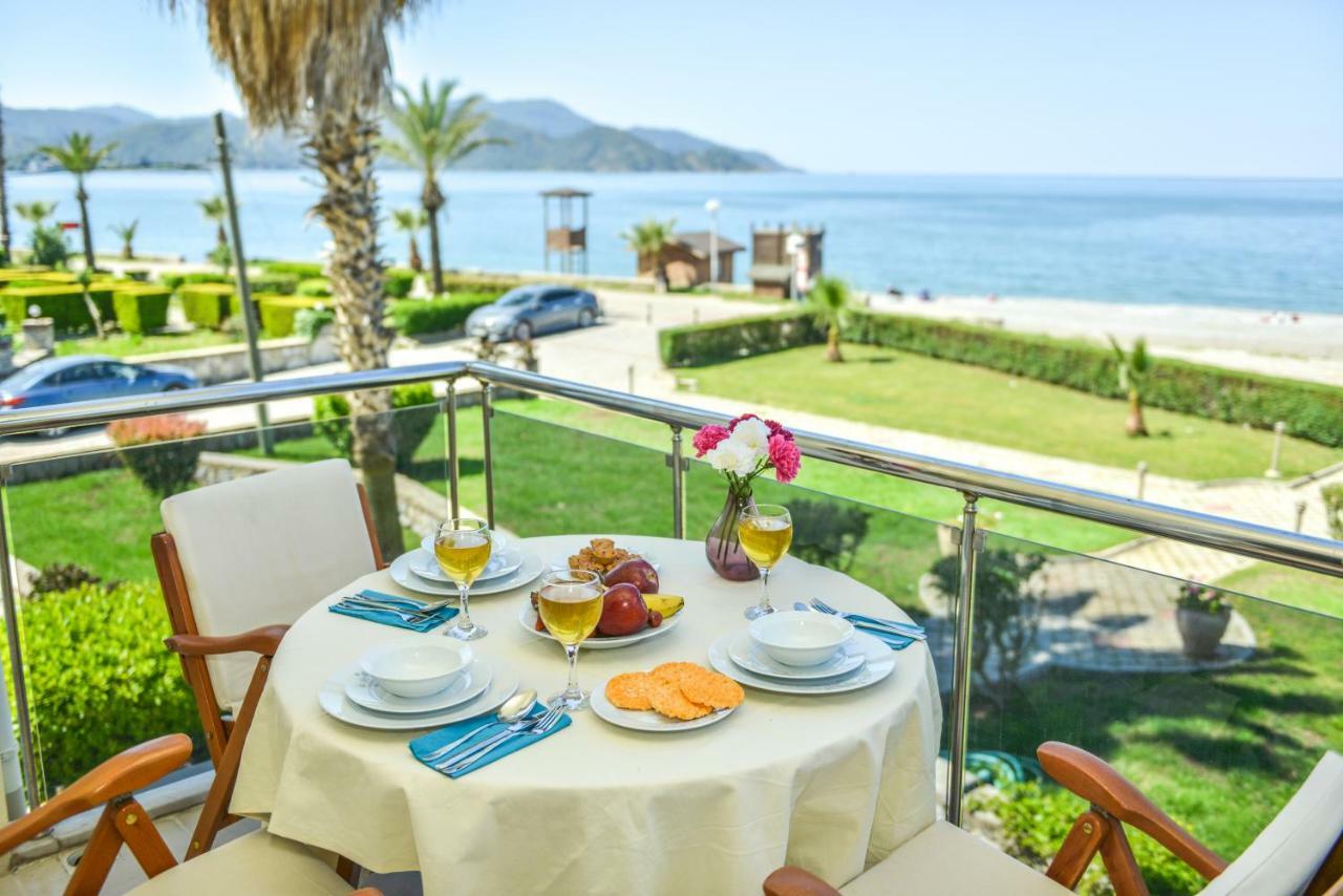 Saros Calis Beach Appartement
