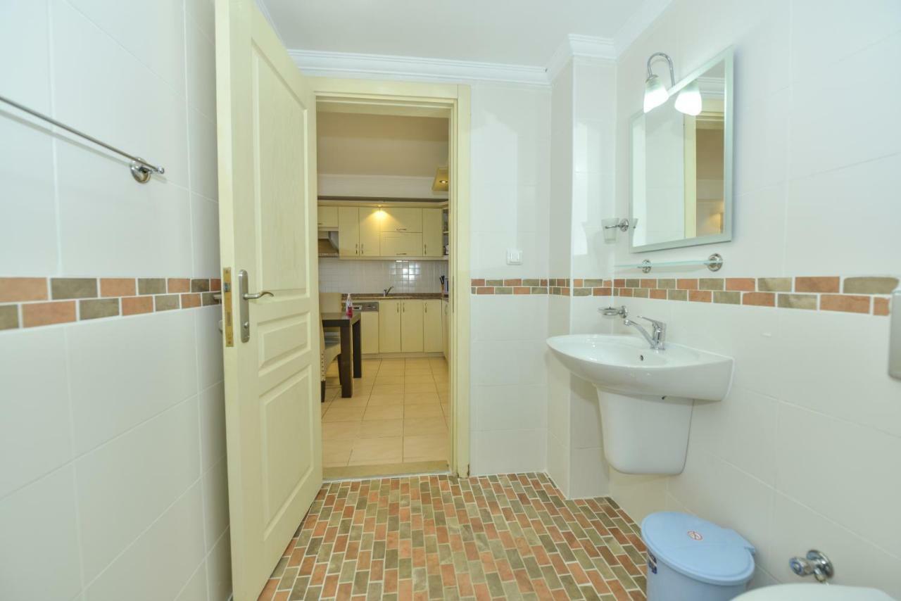 Saros Calis Beach Appartement