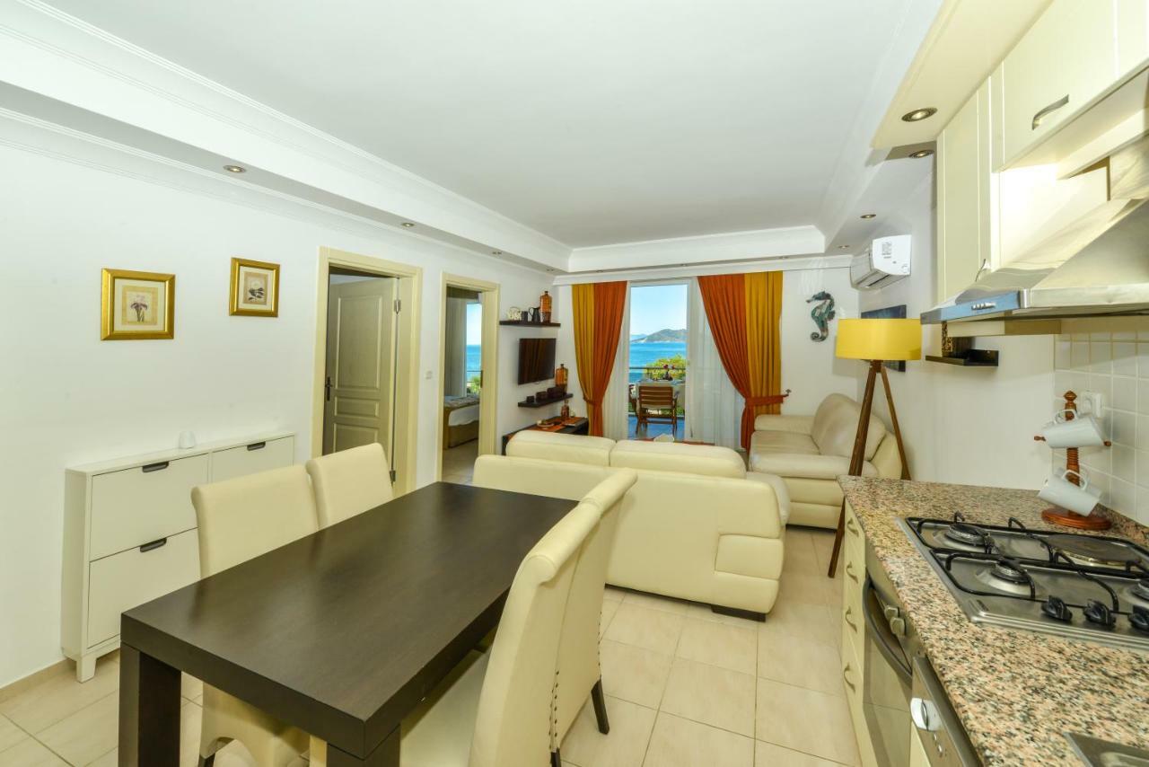 Saros Calis Beach Appartement Fethiye