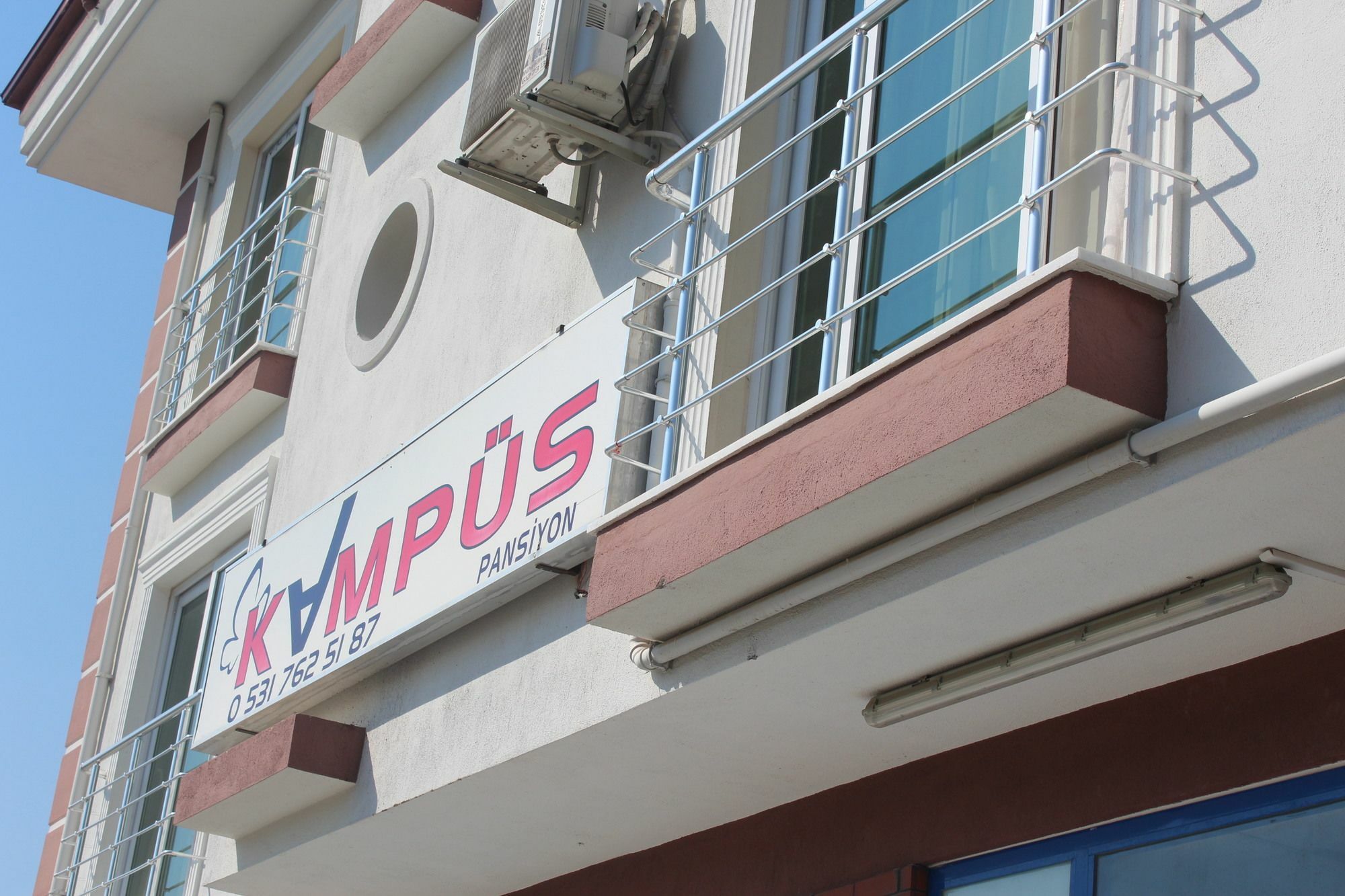 Kampus Hotel Fethiye