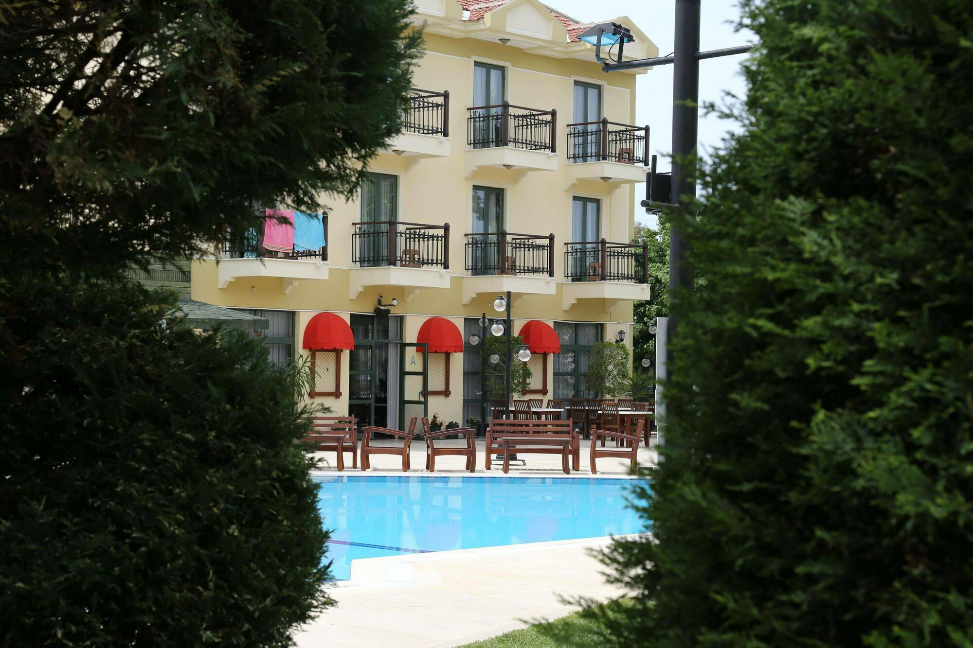 Hotel Harman