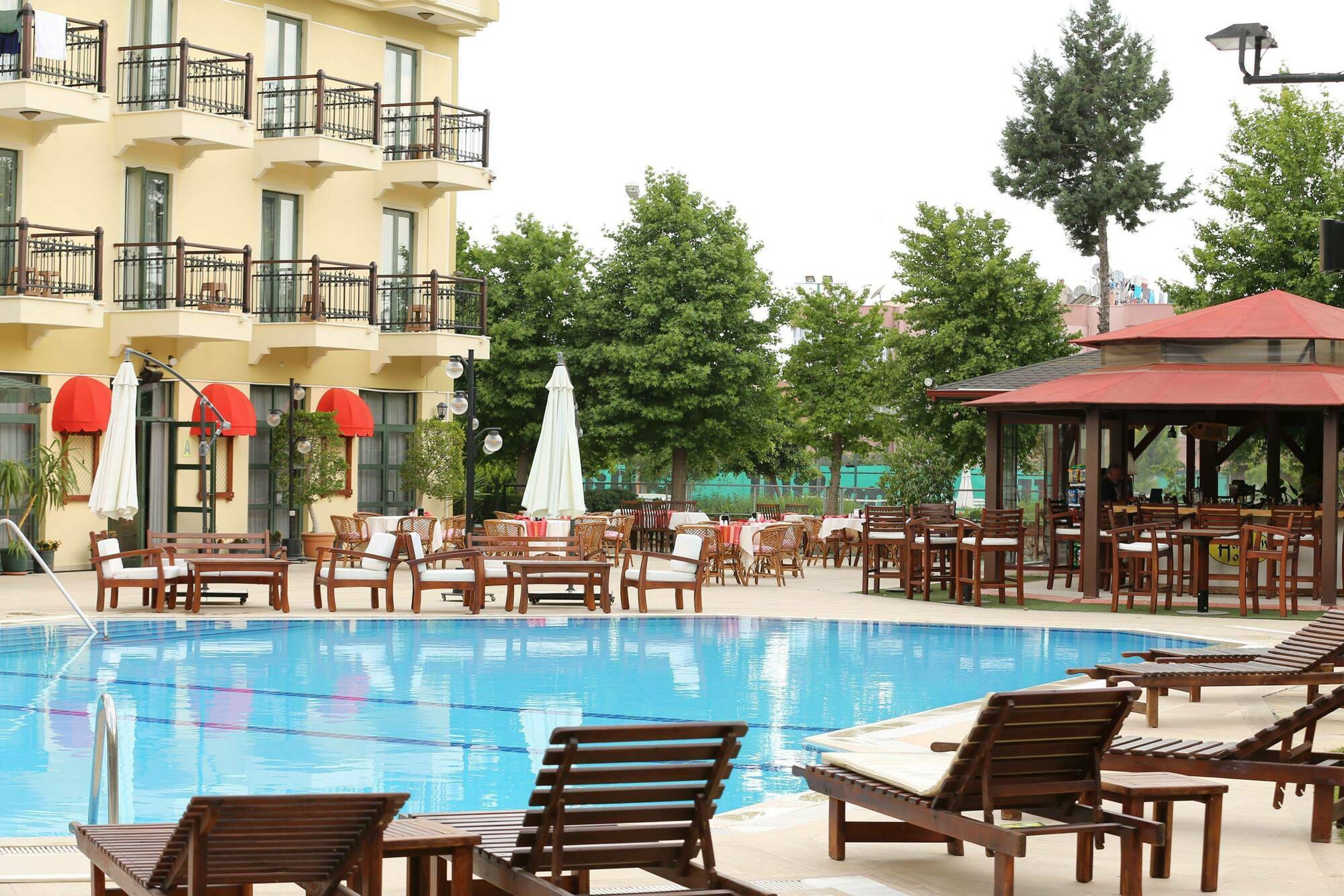 Harman Hotel Fethiye