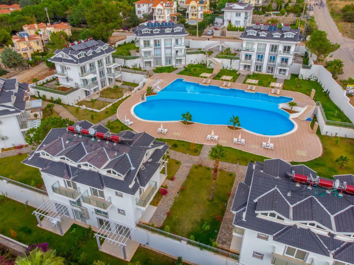 Orka World F1 Apartment Fethiye