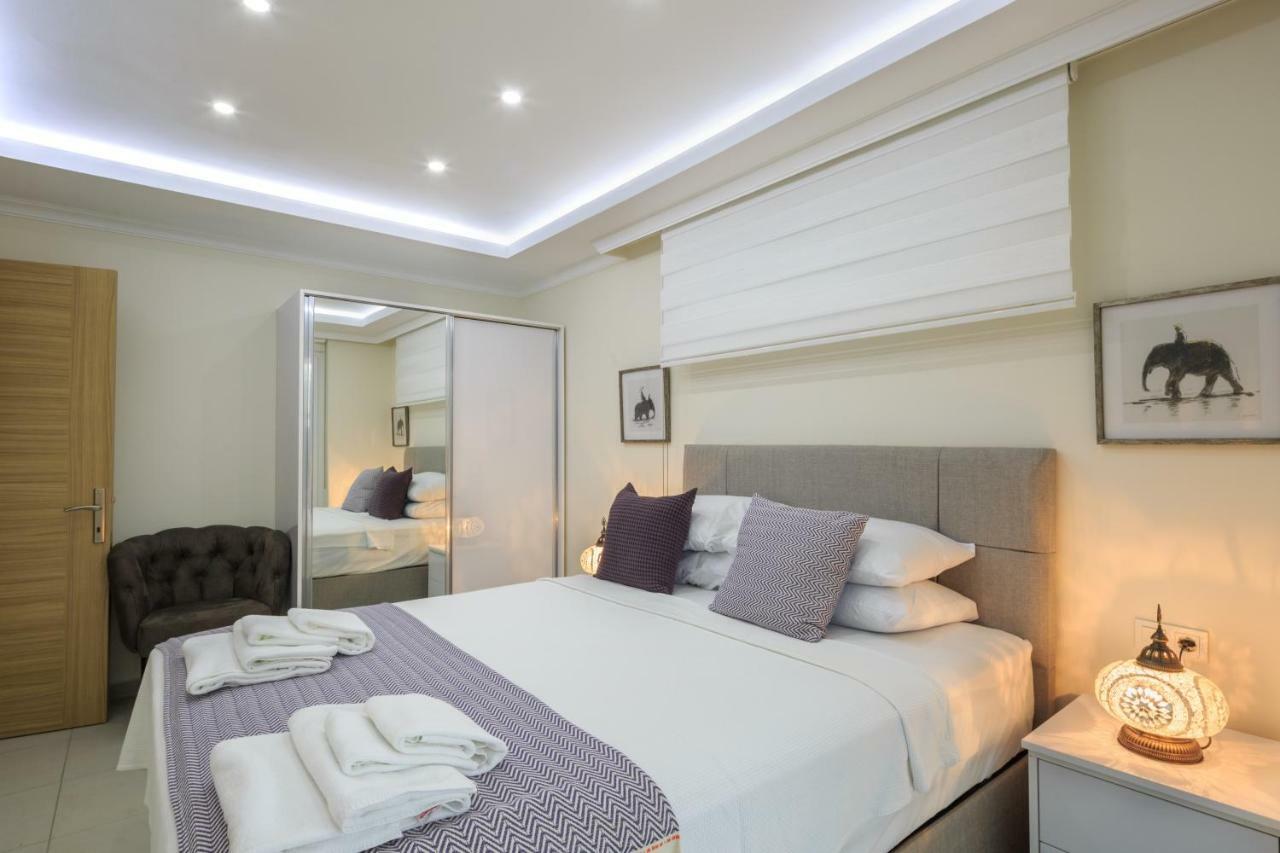 Orka World F1 Apartment *