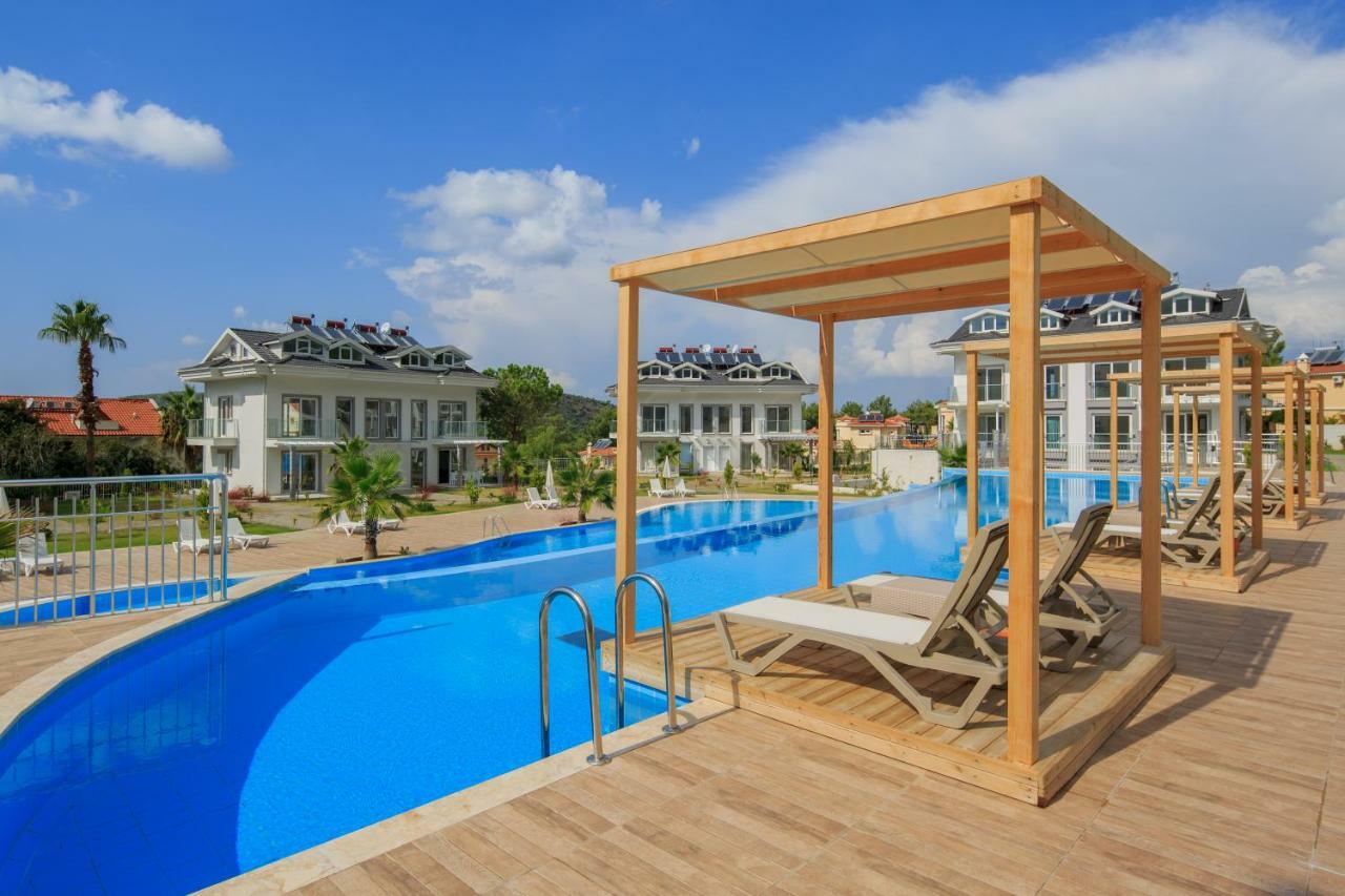 Orka World F1 Apartment Fethiye