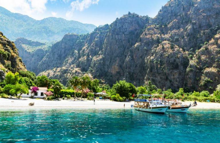Cosmos Lounge Campsite Fethiye