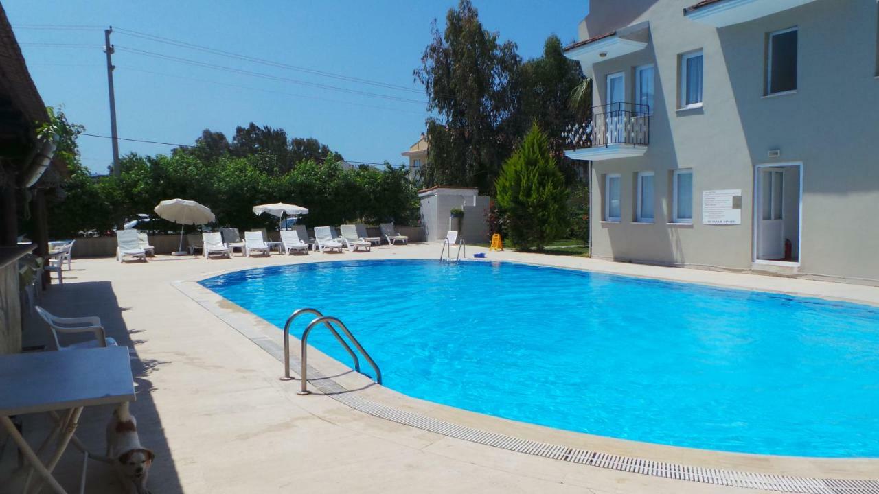 Aparthotel Ceviz Apart