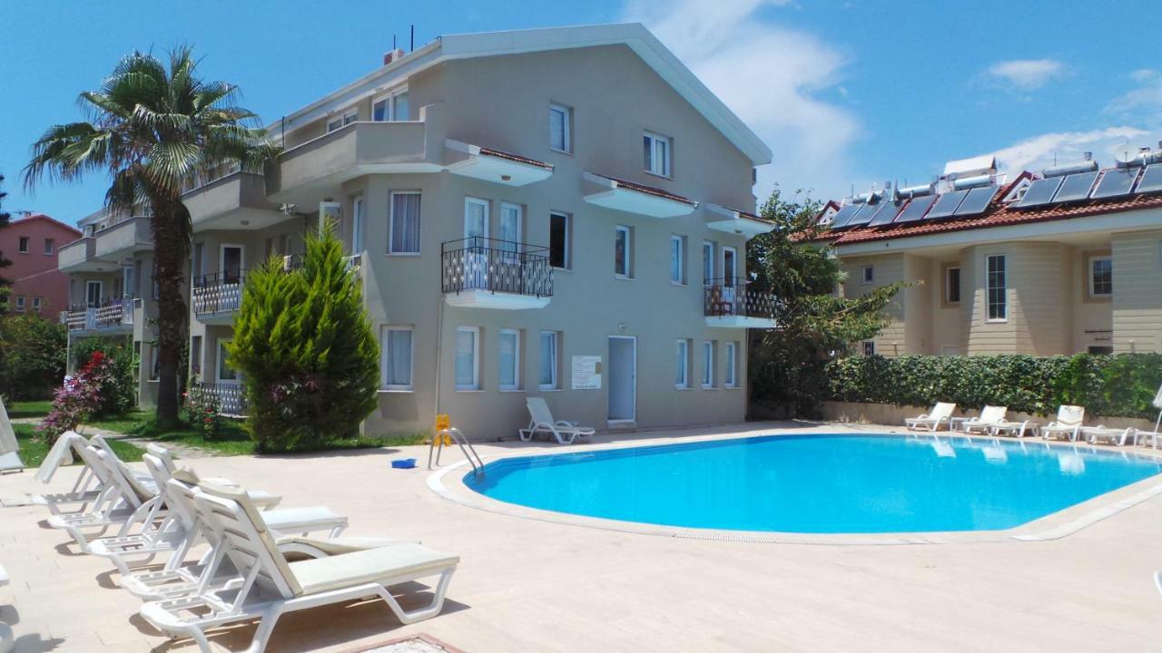 Ceviz Apart Fethiye