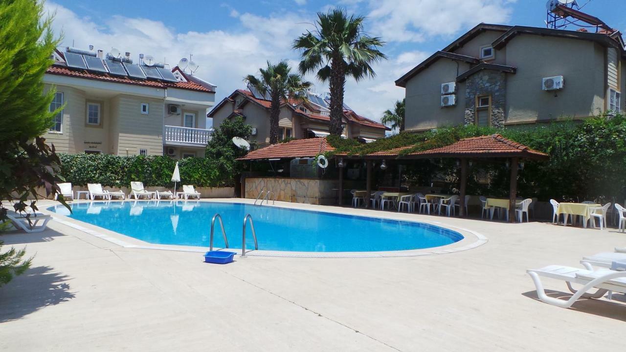 Aparthotel Ceviz Apart Fethiye