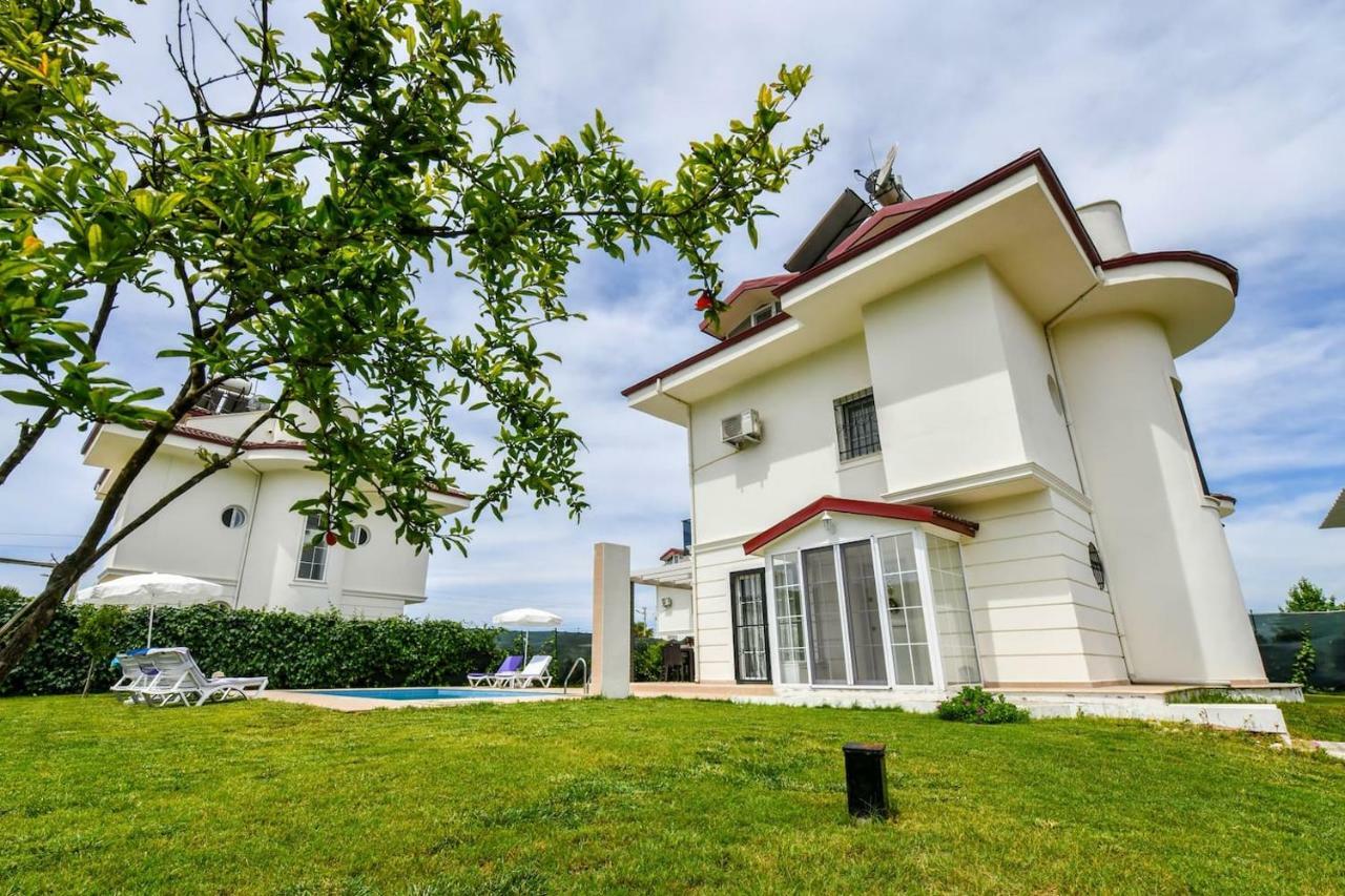 Buket - Calis Beach Holiday With Private Pool *