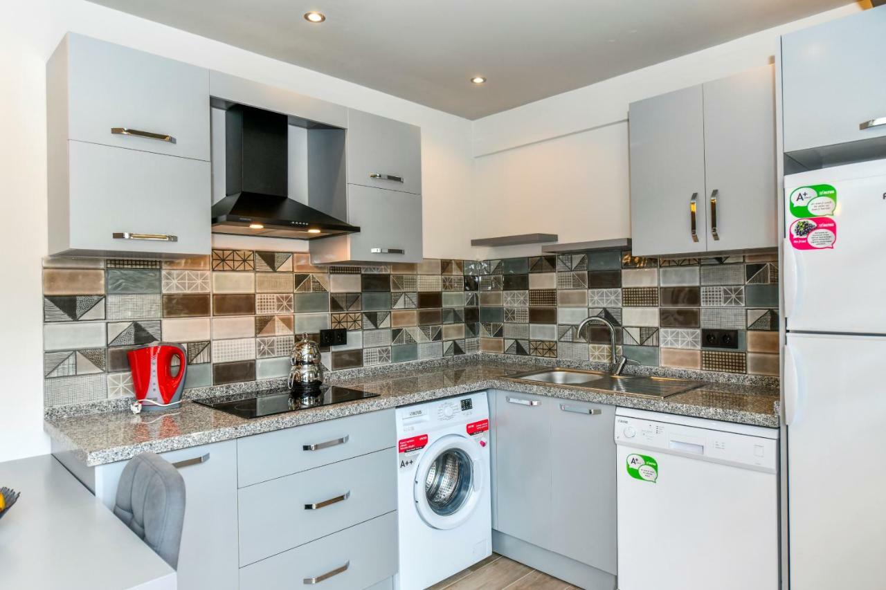 Apartment Calis Beach - Yasam Park &